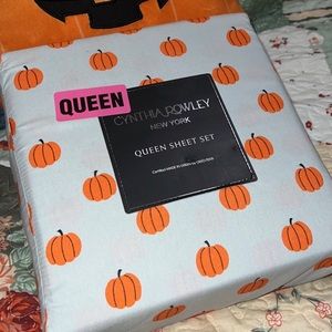 cynthia rowley halloween queen bedding